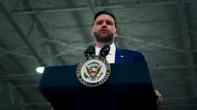 JD Vance delivers powerful Memorial Day message arguing US must be 'worthy' of fallen heroes' ultimate sacrifice