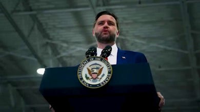 JD Vance delivers powerful Memorial Day message arguing US must be 'worthy' of fallen heroes' ultimate sacrifice