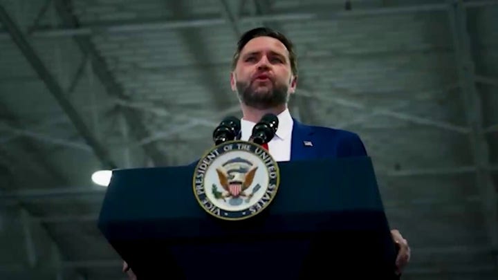 JD Vance delivers powerful Memorial Day message arguing US must be 'worthy' of fallen heroes' ultimate sacrifice