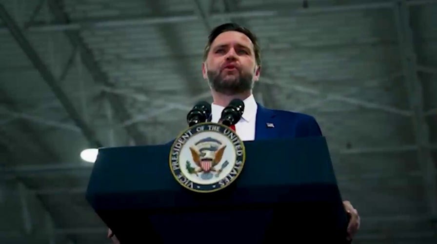 JD Vance delivers powerful Memorial Day message arguing US must be 'worthy' of fallen heroes' ultimate sacrifice
