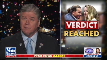 There were no real winners here: Hannity