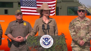 Noem categorizes attack on ICE in Minneapolis as 'act of domestic terrorism'