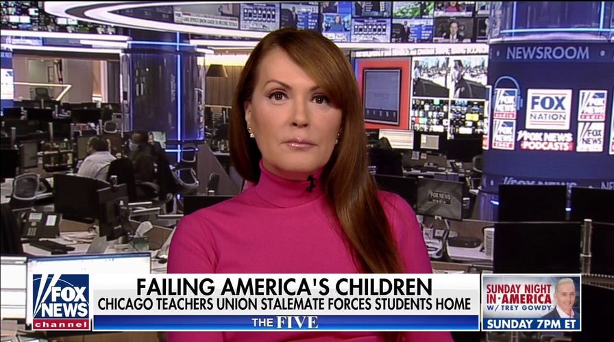 ‘The Five’: Teachers are willing to hurt children to protect themselves