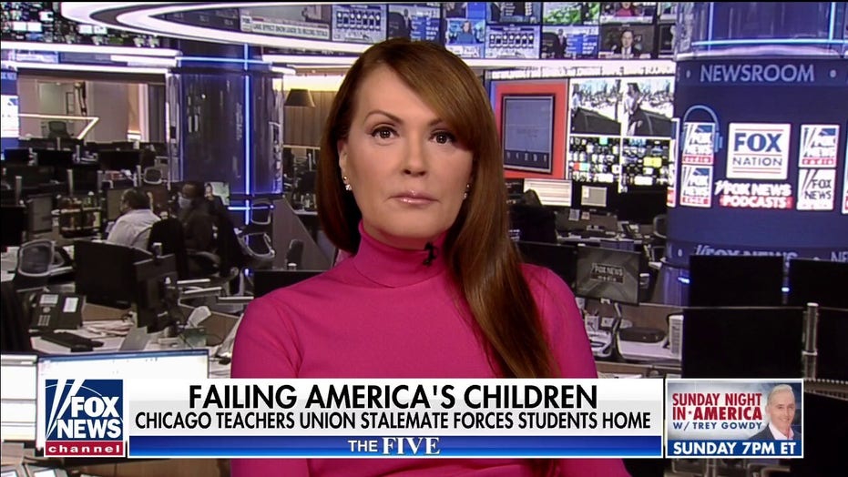 'The Five': Teachers unions have redefined teaching 'as selfish and lazy'