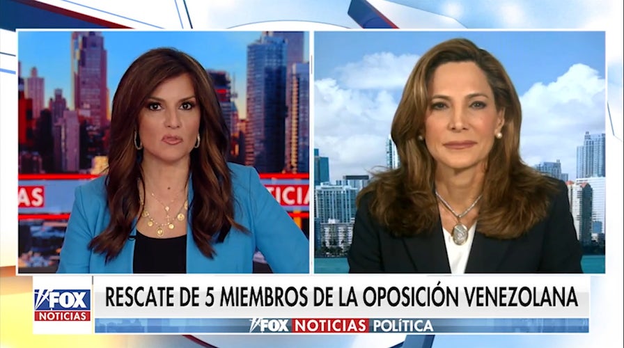 ¡Trump puede sacar a Maduro!