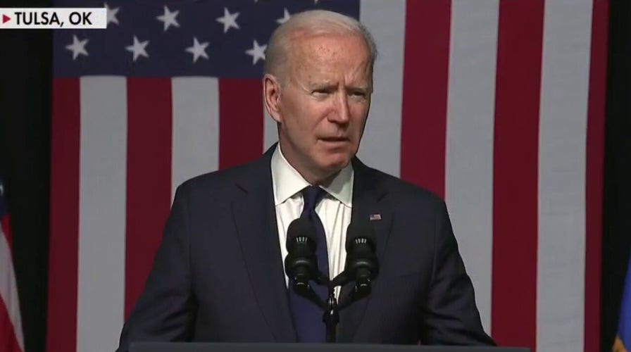 'The Five' react to Biden's spending proposal to close race wealth gap
