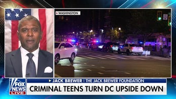 President Trump is making a 'bold statement' in Washington, DC: Jack Brewer