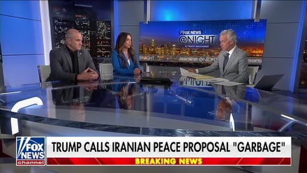 The only language Iran understands is ‘pain,’ Israeli special ops veteran says