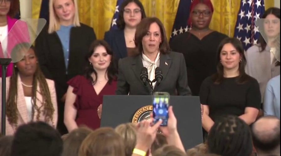 Kamala Harris' Latest Word Salad Honors 'women Who Made History ...