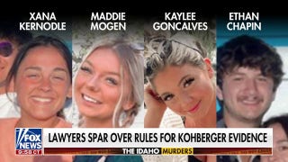 Lawyers spar over rules for Kohberger evidence - Fox News