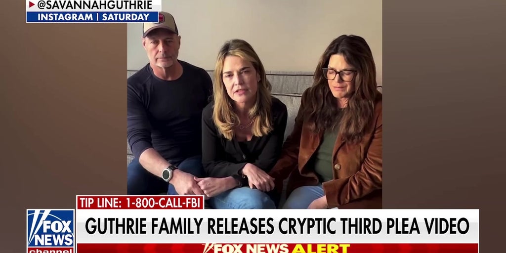 Former hostage negotiator deciphers latest Guthrie family video messages responding to alleged ransom notes