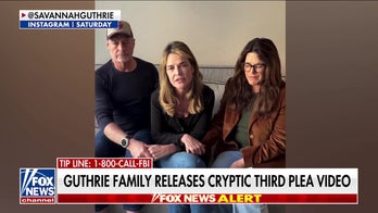 Former hostage negotiator deciphers latest Guthrie family video messages responding to alleged ransom notes