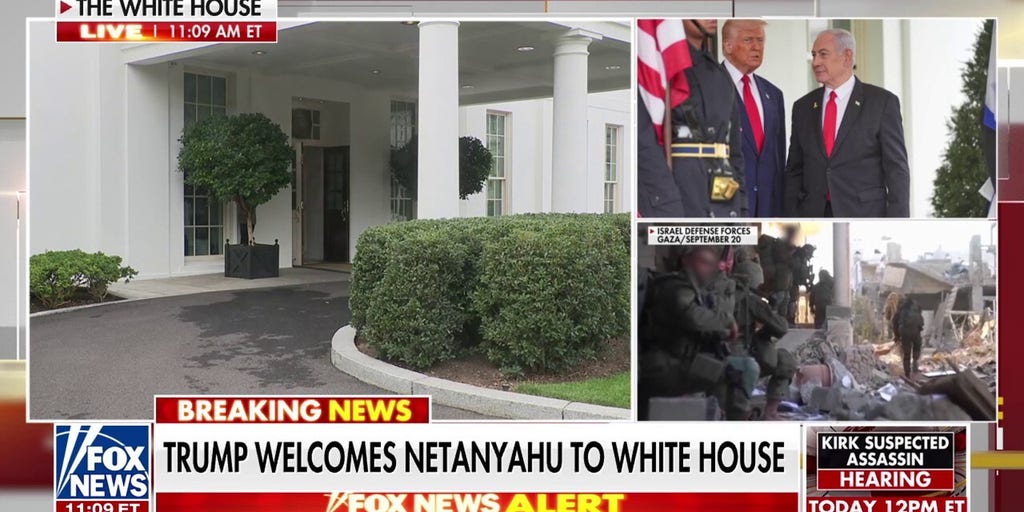 Netanyahu 'testing America's natural inclination to support Israel'