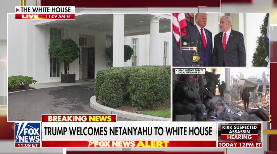 Netanyahu 'testing America's natural inclination to support Israel'