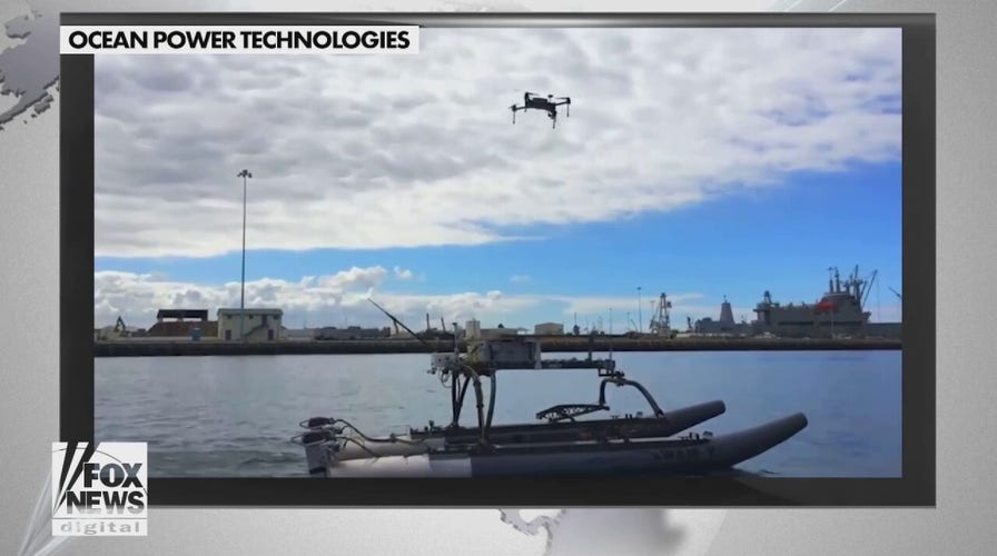 Powerful new ‘ocean drones’ could be the solution to ongoing attacks on shipping