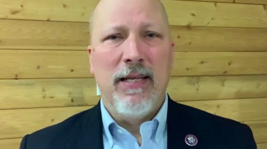 Chip Roy calls out people for politicizing conservative congressman’s COVID death