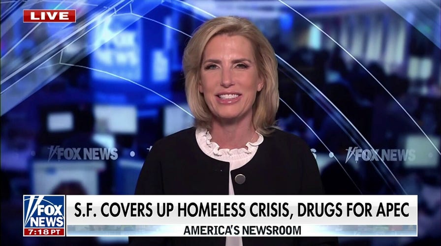 Laura Ingraham: Big city budget cuts will have a ‘profound’ impact on working people