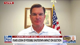 Rep. Austin Scott warns Democrats would 'sabotage' a Trump presidency if they take House - Fox News