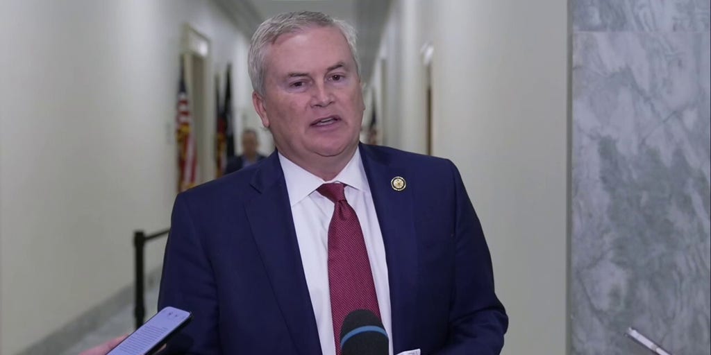 Comer gives update on deposition of ex-Epstein accountant