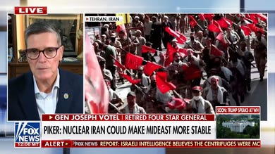 Iran is the 'biggest source of instability’ in the region: Ret Gen Joseph Votel