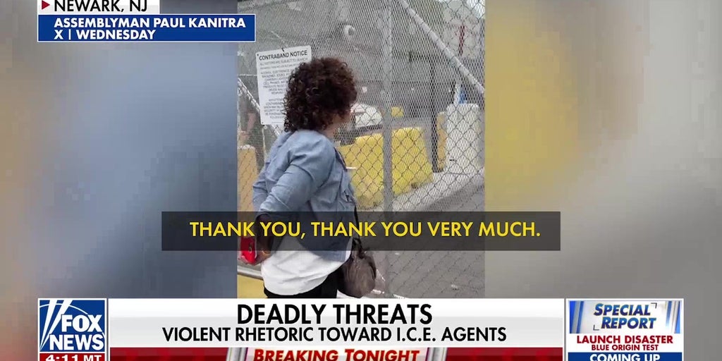 DOJ looking for protestor who allegedly threatened to kill ICE agent’s family