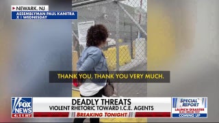 DOJ looking for protestor who allegedly threatened to kill ICE agentโs family
