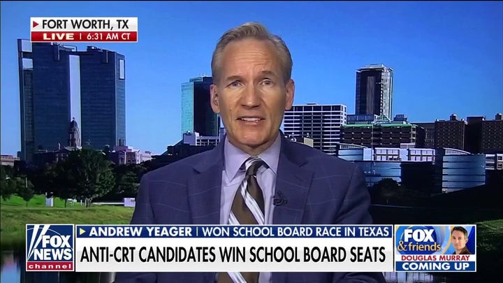 Anti-CRT candidates elected to school boards in Kansas, Texas and Ohio