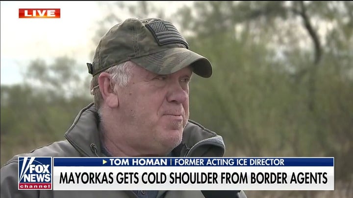 DHS chief Mayorkas has been ‘lying’ to the American people: Tom Homan