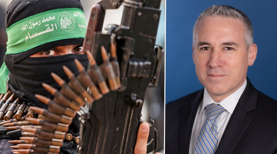 Hamas expert says terror group wants world subjugated under radical Islam