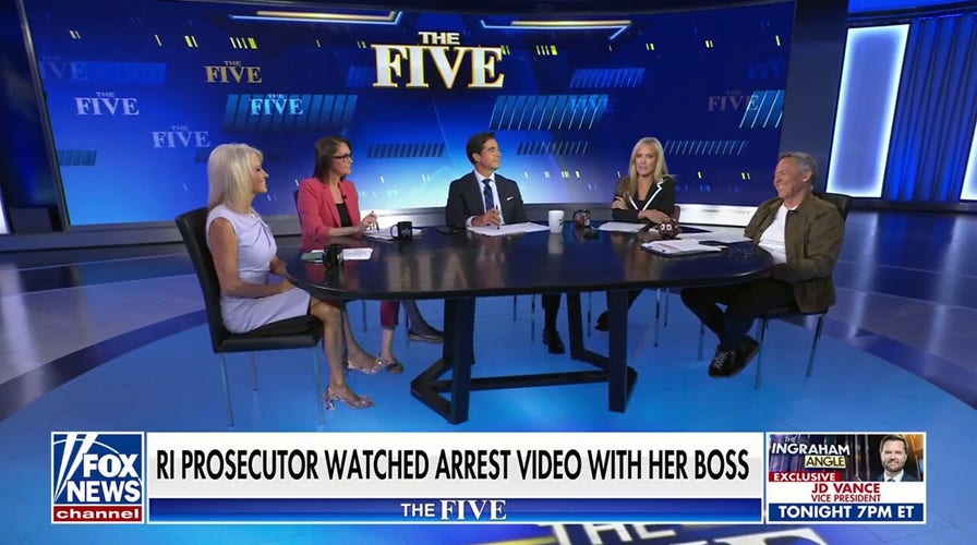 'The Five': Never ask people on camera if they know who you are