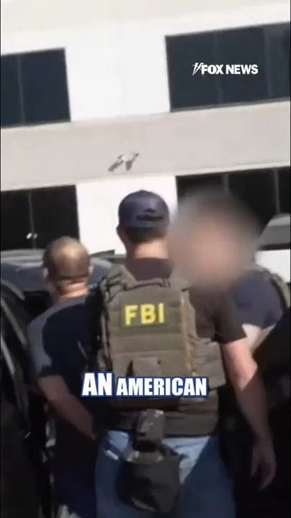 FBI nabs US tech exec accused of smuggling $300M in AI chips to China