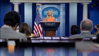 McEnany calls reporter’s question ‘absurd’ when asked if Trump believes it's good South lost the Civil War