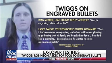 Tyler Robinson has shown no remorse, Josh Ritter says