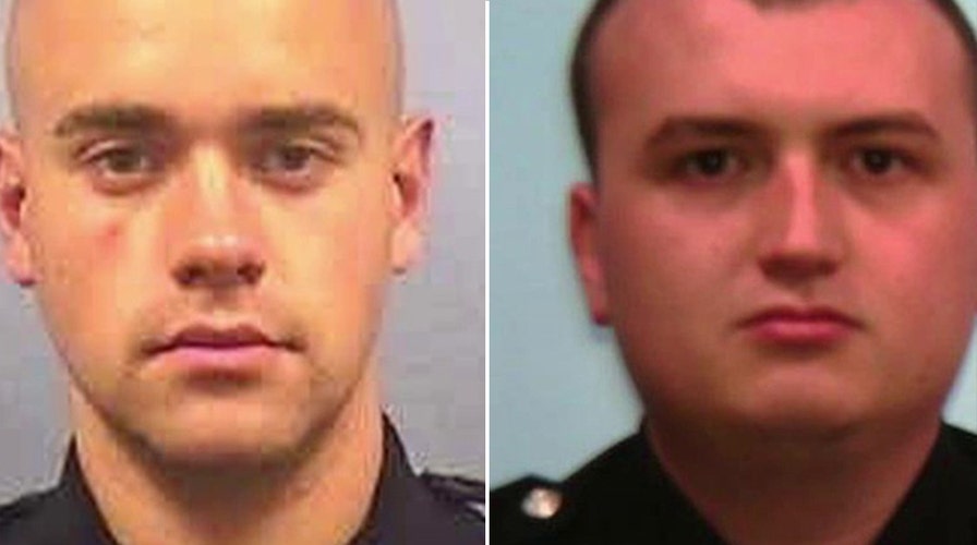 Atlanta officers involved in Rayshard Brooks death surrender themselves to police