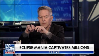 Gutfeld: What does the eclipse coverage tell us about how the news is made?