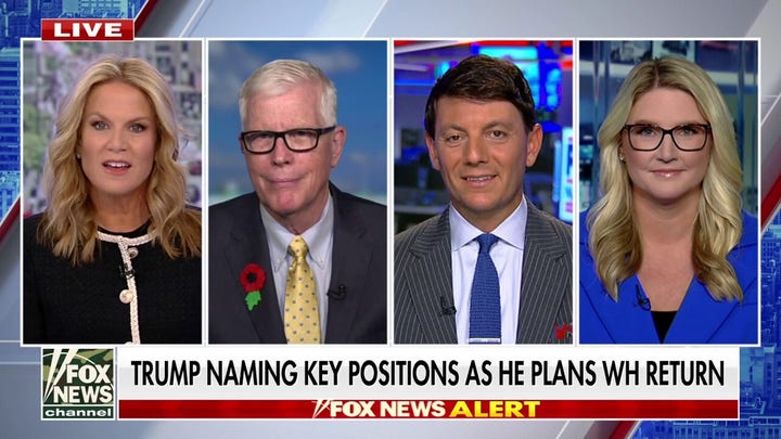 Tom Homan, elegido por Trump para las fronteras, es "competente y elocuente", según un panelista