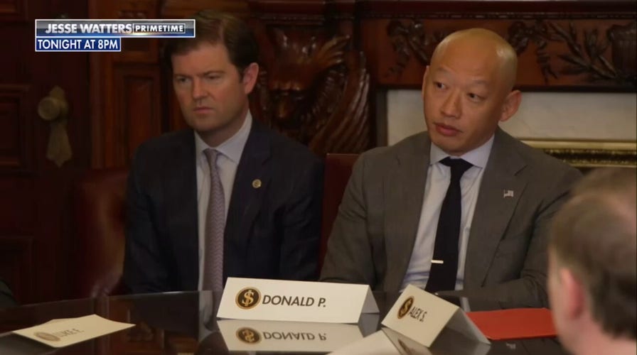 DOGE member describes the ‘permanent change’ in government