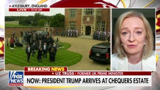 Former UK prime minister urges Trump to call out current leadership over free speech crackdown
