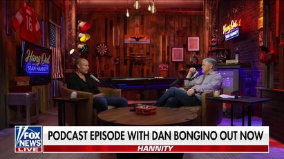 Dan Bongino describes sensitive document he was ‘never meant to find'