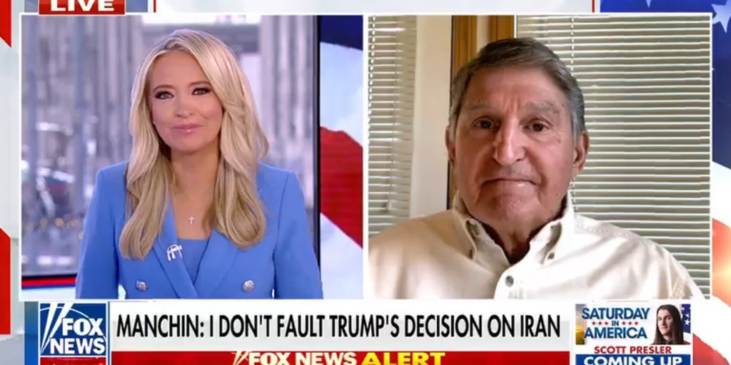 Joe Manchin calls out Sen. Cornyn over filibuster flip-flop, warns of Senate rule changes