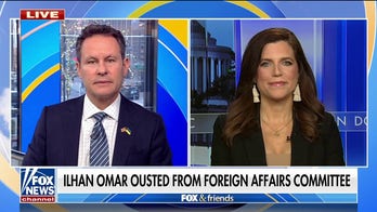 Nancy Mace calls 'Squad' members ‘drama queens’ over Ilhan Omar’s committee removal