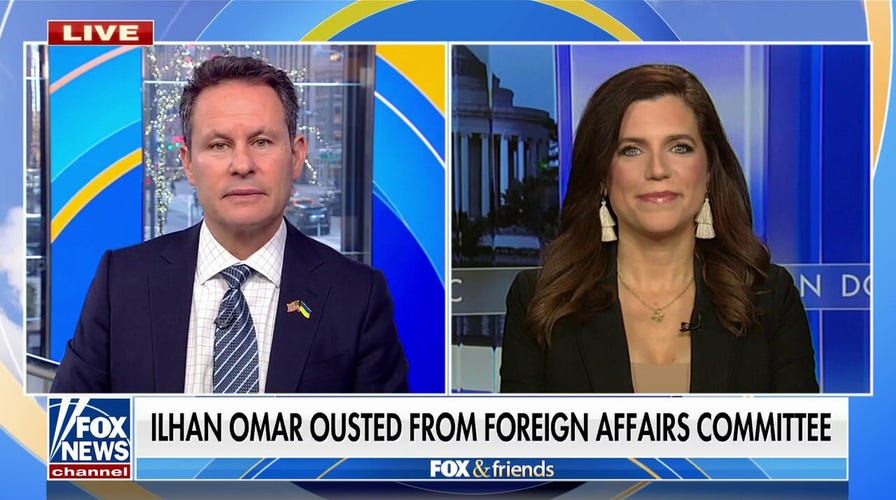 Nancy Mace calls 'Squad' members 'drama queens' over Ilhan Omar’s committee removal