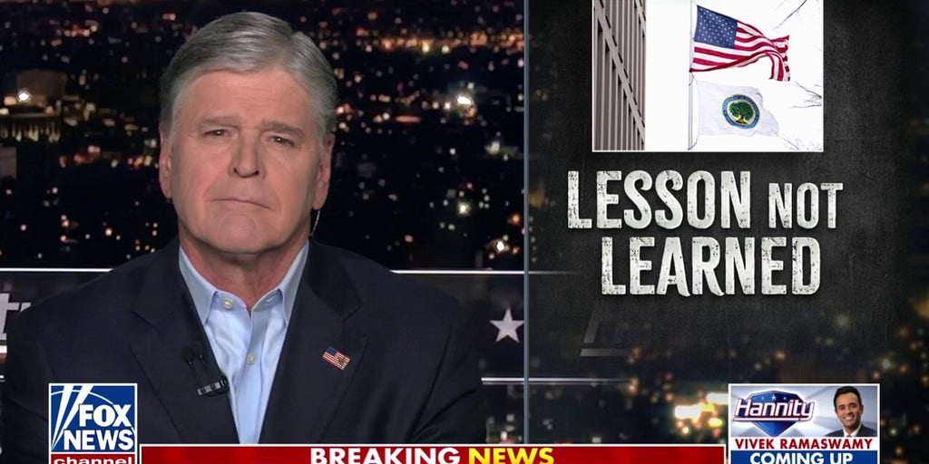 Entire communities have been failed by the 'status quo' in education, says Sean Hannity