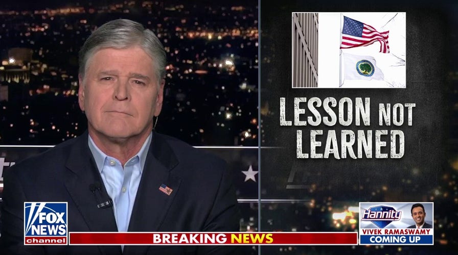 Entire communities have been failed by the 'status quo' in education, says Sean Hannity