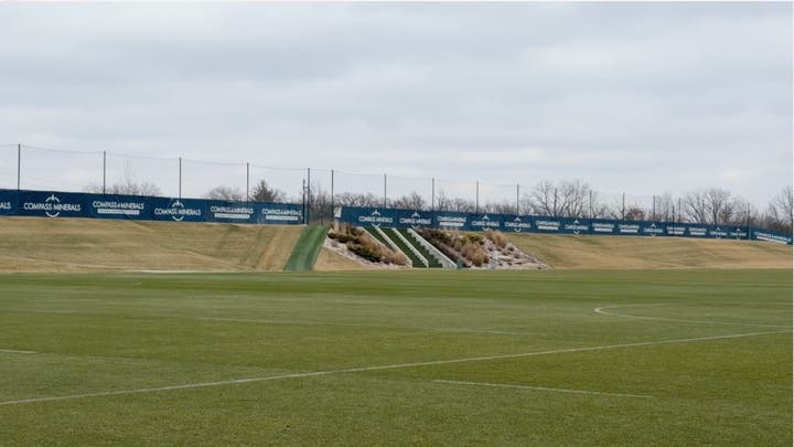 Argentina selects Kansas City as World Cup base camp