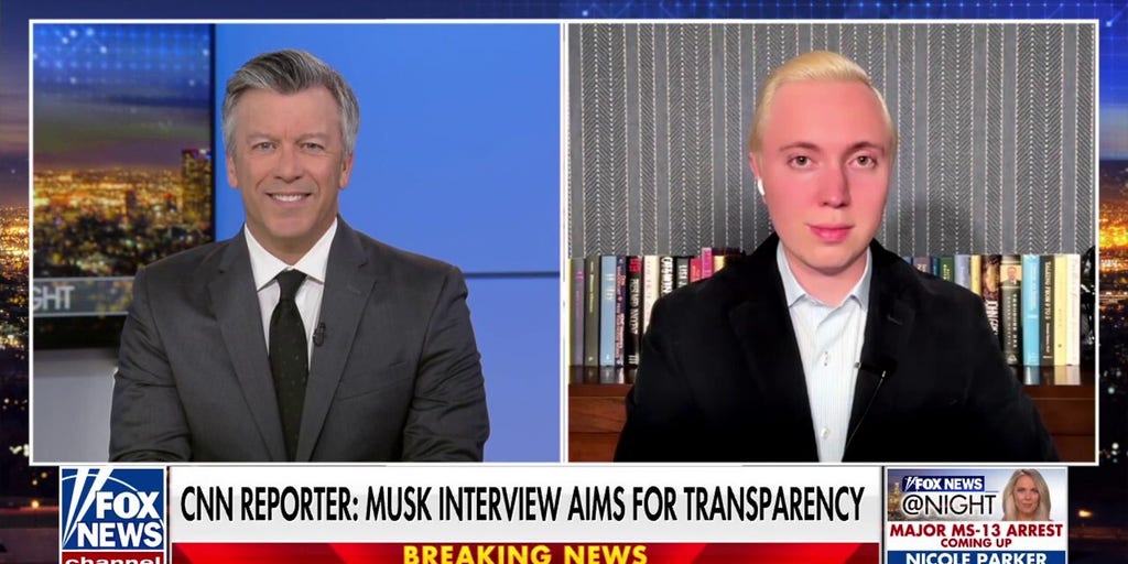 Now the left has ‘Elon Derangement Syndrome,’ says Link Lauren