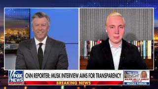 Now the left has ‘Elon Derangement Syndrome,’ says Link Lauren