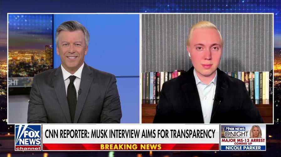 Now the left has ‘Elon Derangement Syndrome,’ says Link Lauren