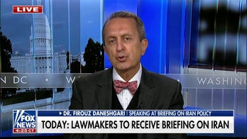 Former political prisoner in Iran: 'Looking for justification to increase terroristic attacks'