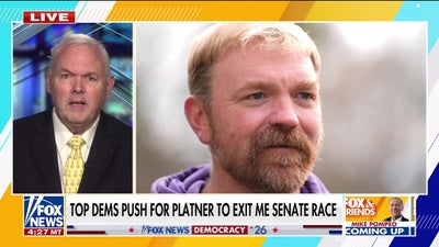 Bill McGurn discusses Maine Democrat Graham Platner's mounting controversies